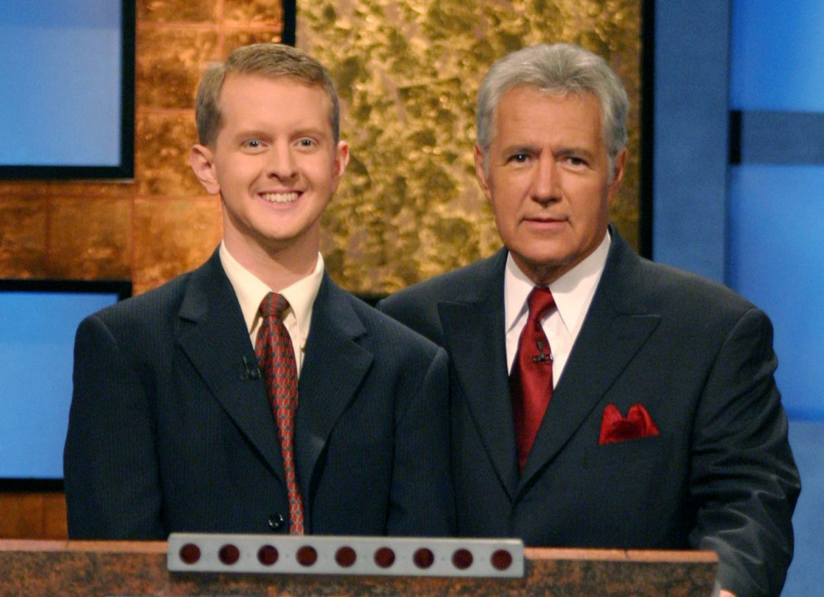 Ken Jennings to host Jeopardy