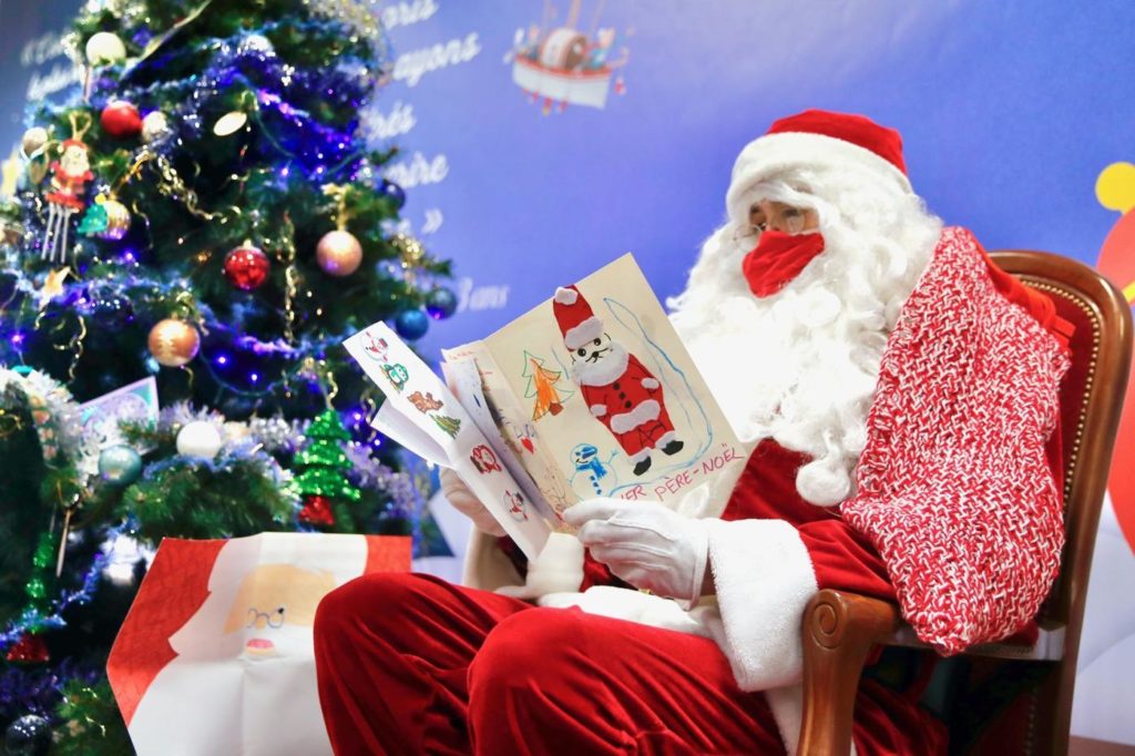 Santa's mailbag, a peek into children's pandemic worries, learn more, News Without Politics, unbiased, fair and balanced, world news, Christmas