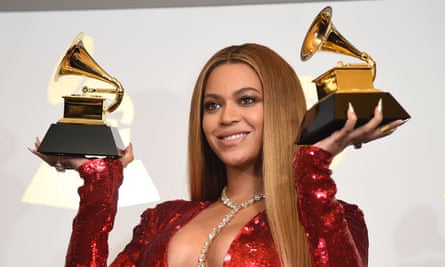 Grammy nominations announced-Beyonce leads