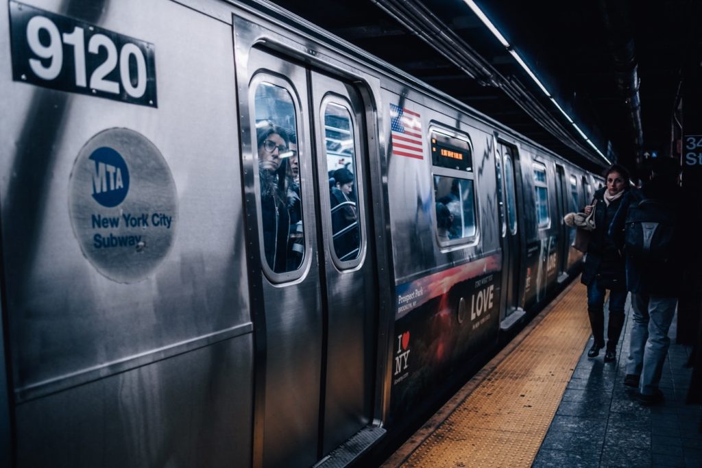 Two people fatally struck by NYC subway trains , stay informed from News Without Politics, news without bias, non-partisan news source