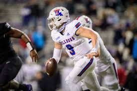 Louisiana Tech quarterback suffers gruesome injury , stay updated from News Without Politics, no bias news, non political, football, Luke Anthony