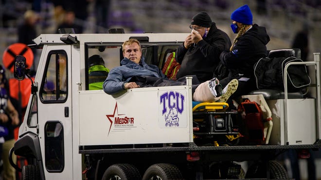 Louisiana Tech quarterback suffers gruesome injury , stay updated from News Without Politics, no bias news, non political, football, Luke Anthony