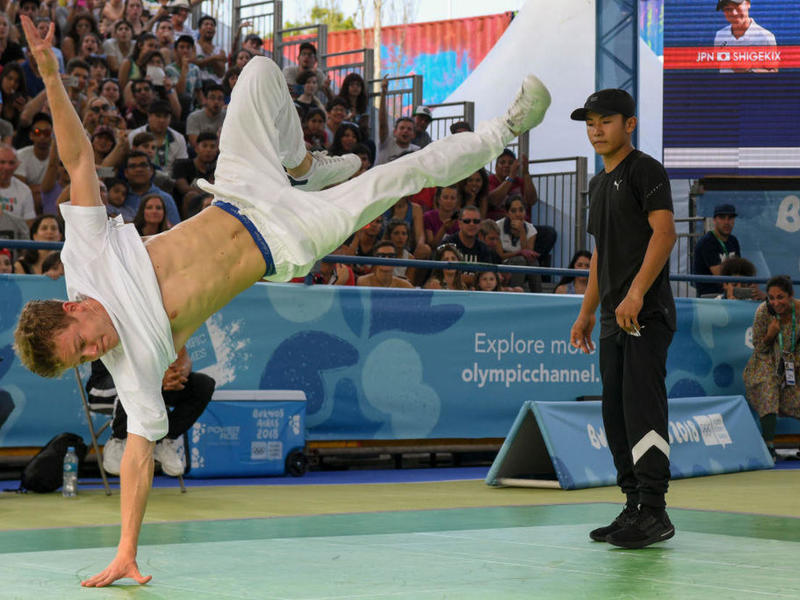 Break Dancing Gains official Olympic Status-Debut 2024 Paris Games