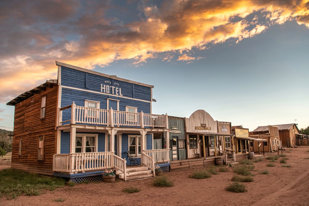 Entire Wild West town can be yours for $1.6M