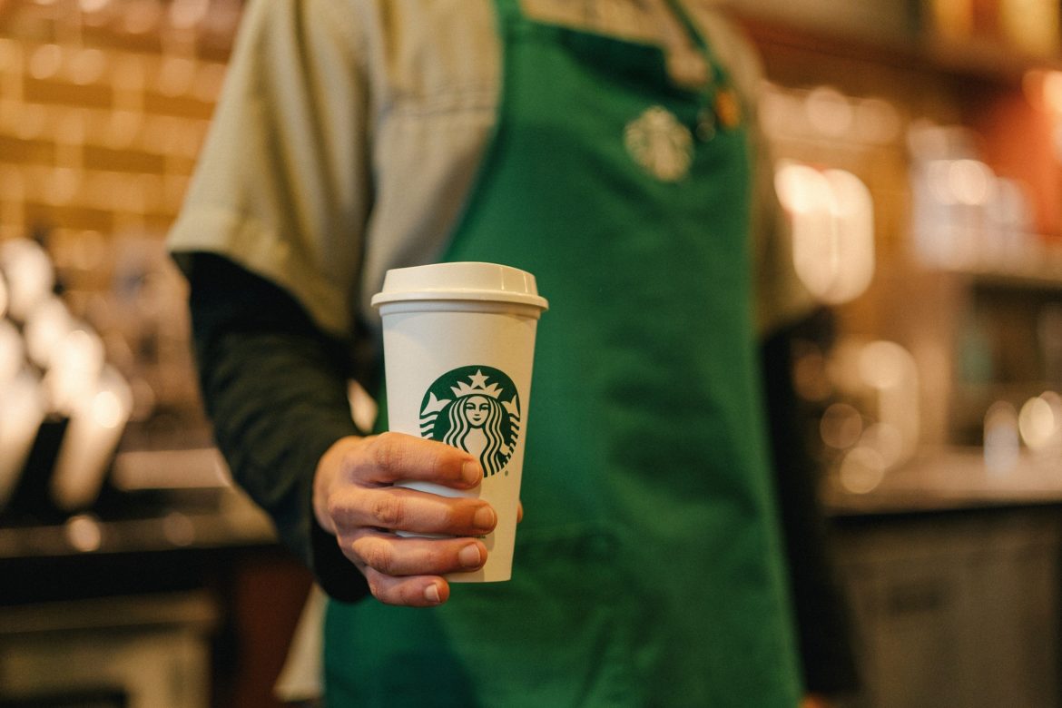 Starbucks Free Coffee for Healthcare Workers This Month!