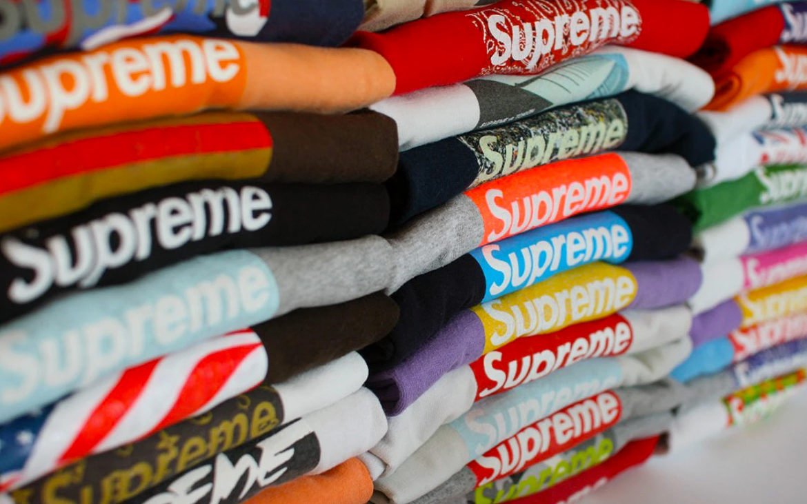 253 Supreme T-shirts expected to sell for $2M-Christie’s auction
