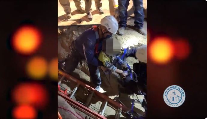 Boy who fell into a 44-foot well rescued at 2 a.m. Stay updated on the boy and rescue, Texas first responders, rescue, well, unbiased, non political, News Without Politics.