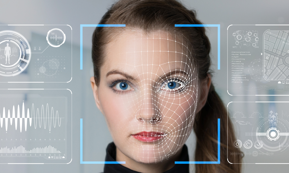 Facial recognition improving at making matches around face masks, no bias news, NWP, News Without Politics, unbiased, software, face masks, facial recognition