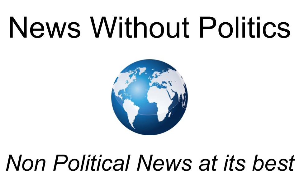 Why News Without Politics? News Without Politics