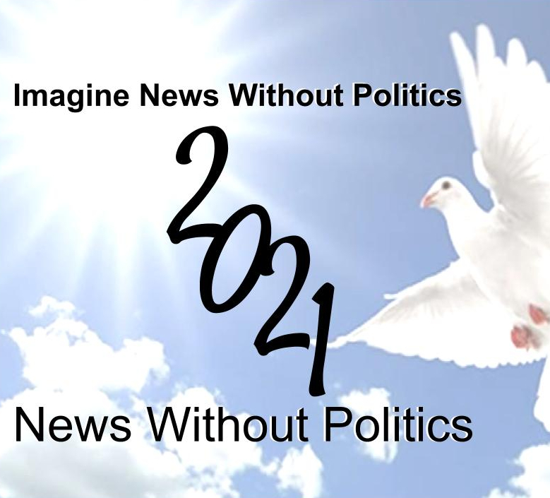 News other than politics news without politics unbiased news source 