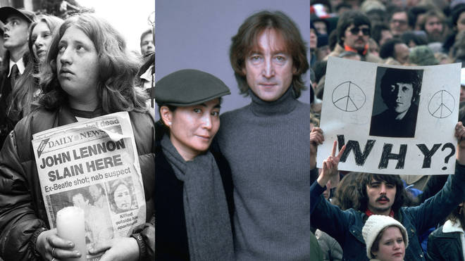 John Lennon is shot in NYC-this day in history
