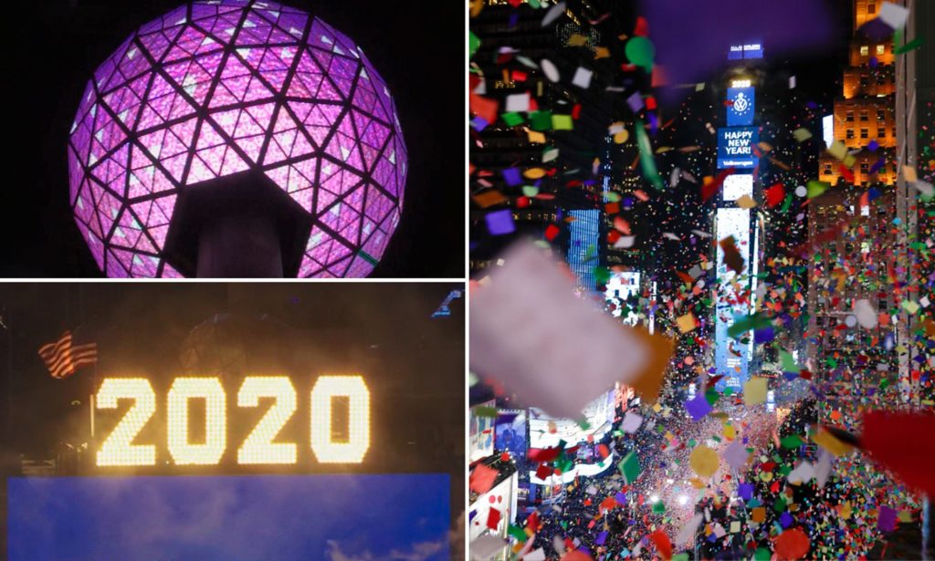 Sleep Under Times Square Ball: Hosted by Mariah Carey, stay updated from News Without Politics, news without bias, New Year's Eve, travel