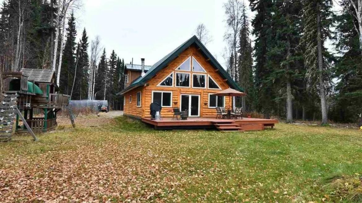 tok alaska houses for sale