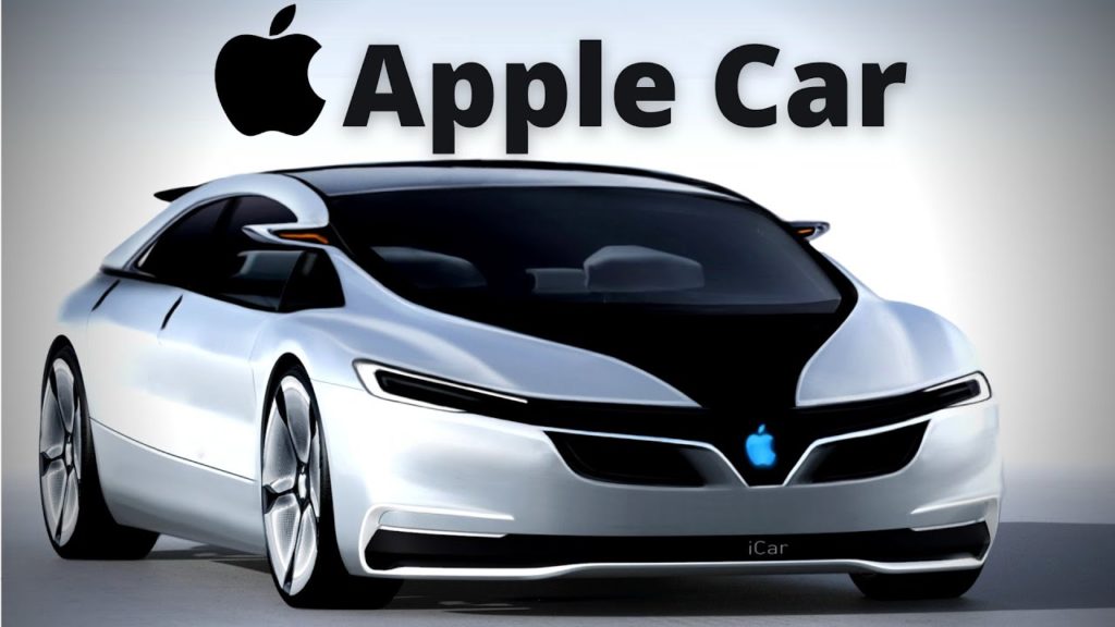 An "Apple Car" coming soon?, learn more about the electric vehicle from the most unbiased, non political news source, News Without Politics, NWP