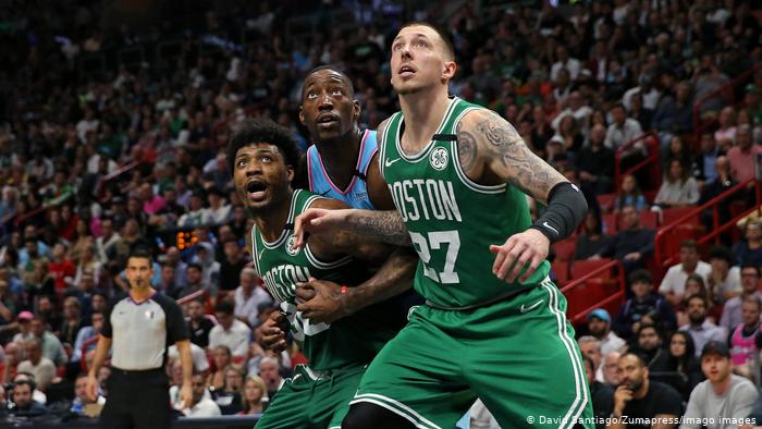 Boston Celtics to start season weeks late