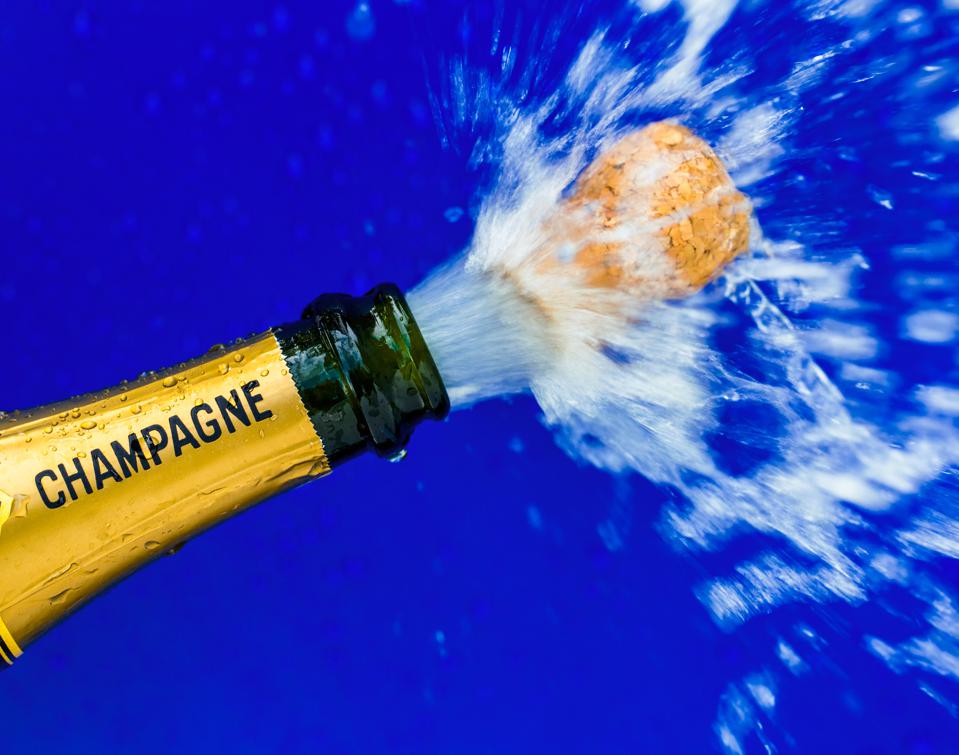 Champagne-World’s Best, According Experts