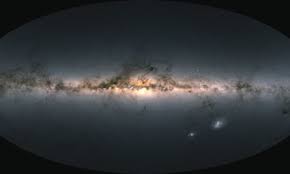 Non political news 2020 Non political world news Precise 3D map of Milky Way Published Current Non political news