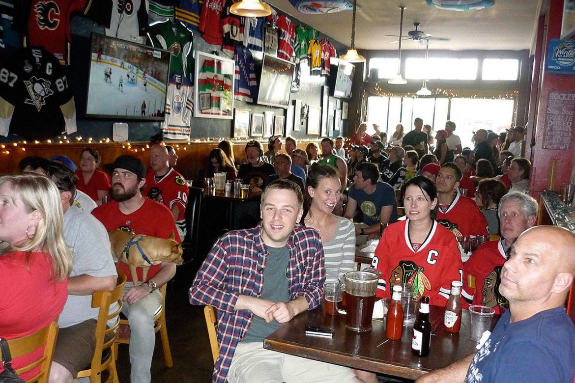 Seattle hockey bar hope to welcome the Kraken