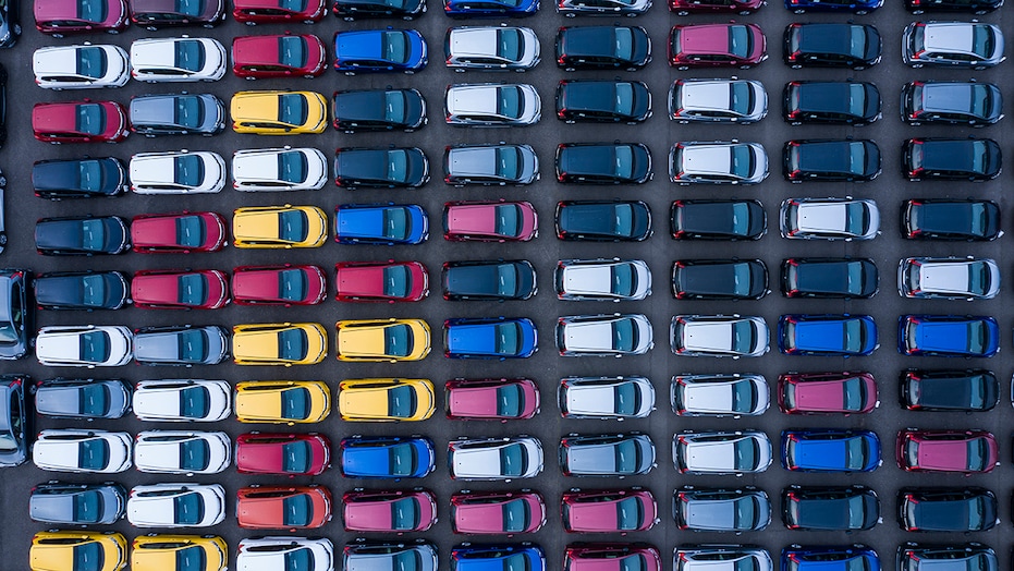 Most popular car color of 2020 was?