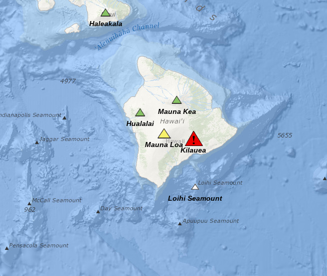 Non Political news websiteKilauea volcano erupts on Hawaii's Big Island News with no media bias News not politics unbiased news