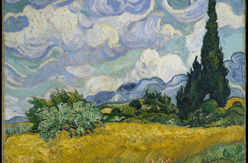 Vincent van Gogh chops off his ear-this day in history, follow News Without Politics, arts, fine arts, unbiased news, non political news