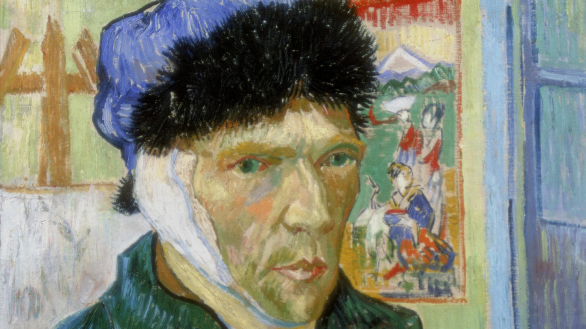 Vincent van Gogh chops off his ear-this day in history