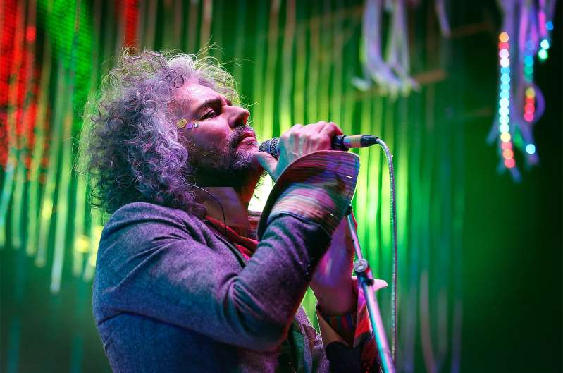 Flaming Lips Forced to Postpone ‘Space Bubble’ Shows Due to COVID-19 Spike, entertainment news, health and wellness unbiased news