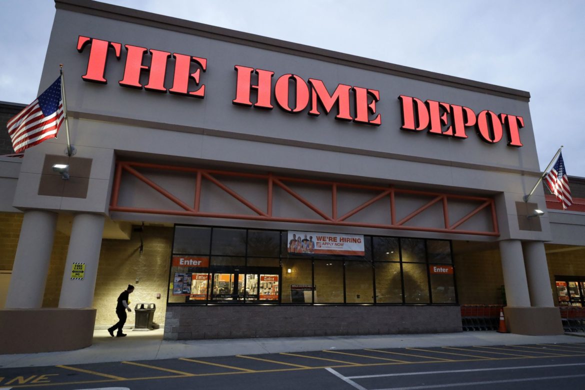Home Depot ceiling fans recalled!