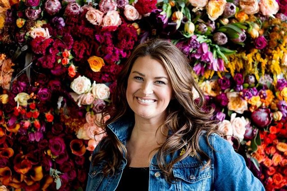 Christina Stembel, Founder & CEO of Farmgirl Flowers, fashion strategies