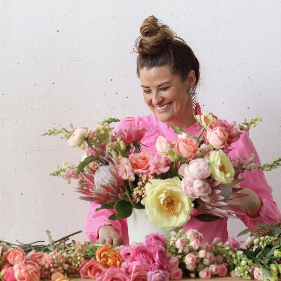 Christina Stembel, Founder & CEO of Farmgirl Flowers, fashion strategies, learn more with News Without Politics, fashion, advice, strategies, unbiased, non politica, news