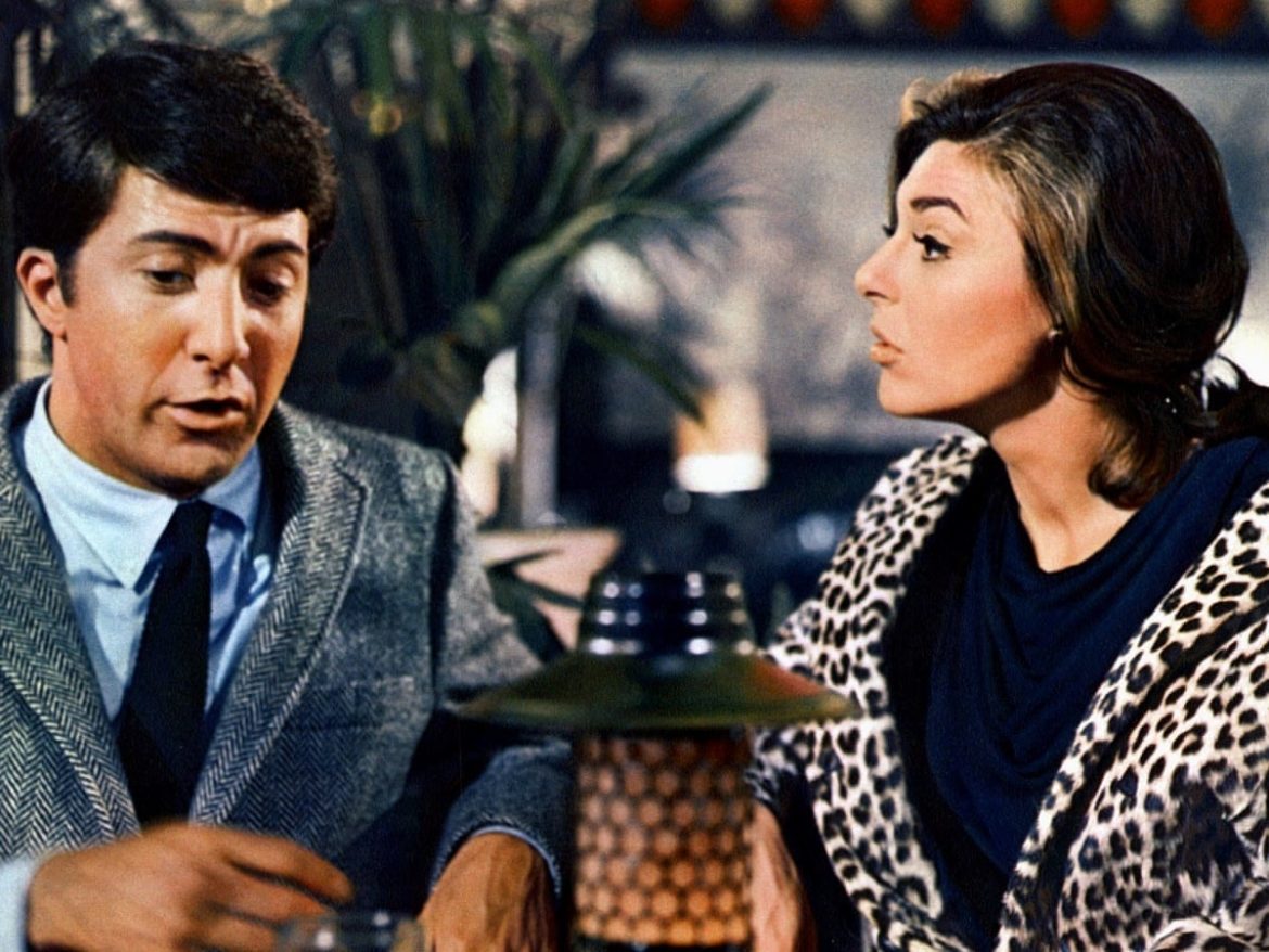 ‘The Graduate’ film opens- this day in history