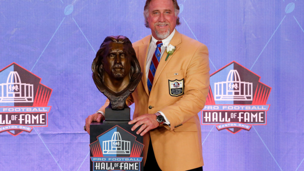 Hall of Fame Pass Rusher Kevin Greene Dies at 58, football, NFL, stay informed unbiased sports news, non political news, follow News Without Politics