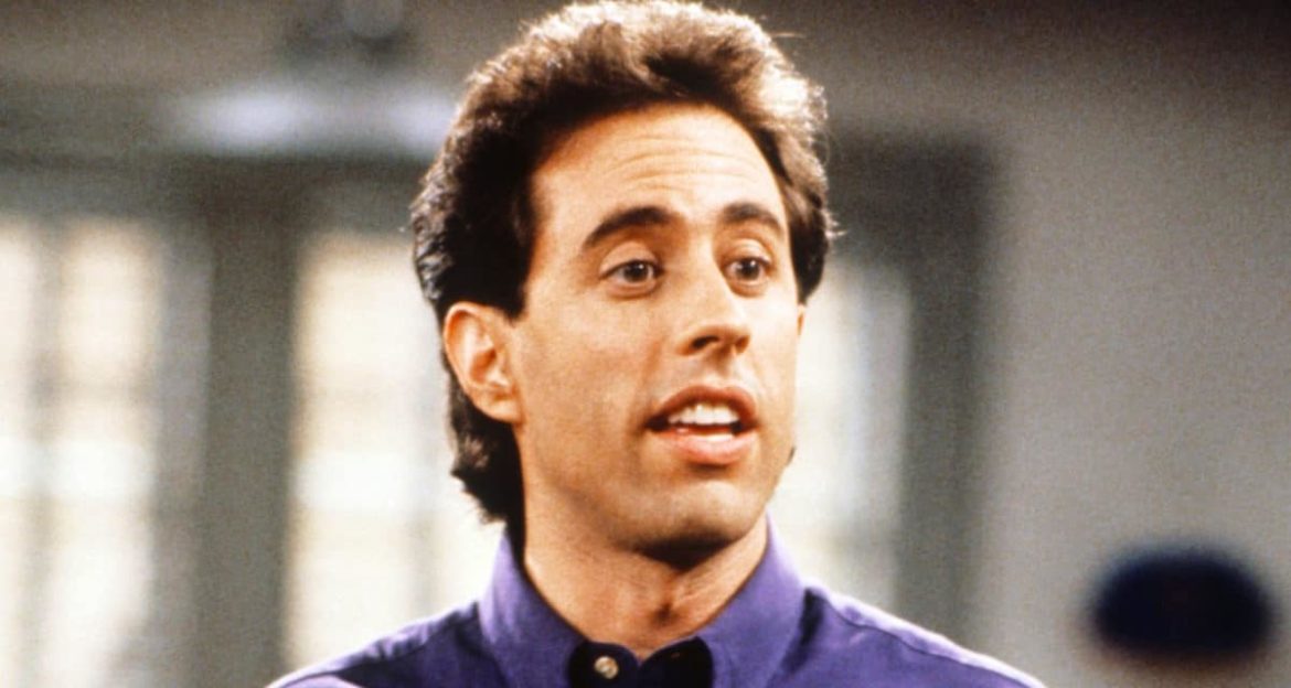 Jerry Seinfeld: Working Out Helps Keep Him Funny