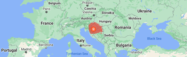 Earthquake in Croatia News without bias or influence. Non political News without politics Unbiased news without politics Nonpartisan News without politics