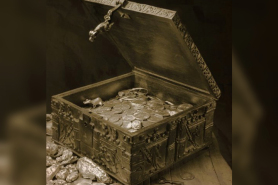 Finder Of Treasure Chest Exposes His Identity,learn more about the treasure chest, Rocky Mountains, News Without Politics, unbiased news source, non political news stories 