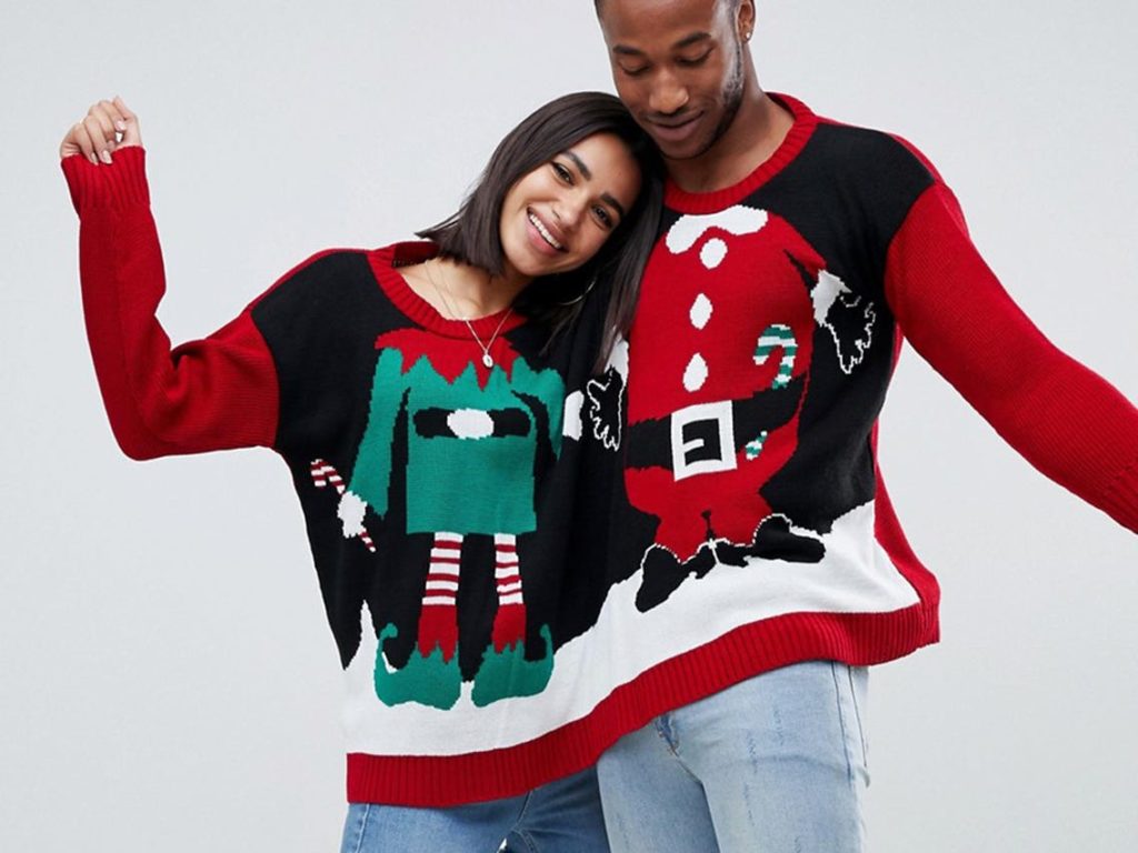 Ugly Christmas sweater season is back!, holidays, fashion trends, history, follow News Without Politics, unbiased, non political