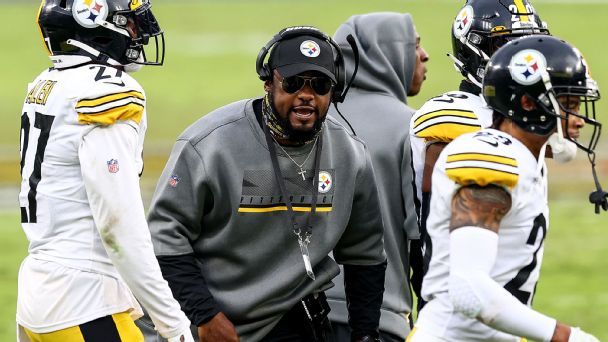 Mike Tomlin, NFL Coach: Wait, what did he say?