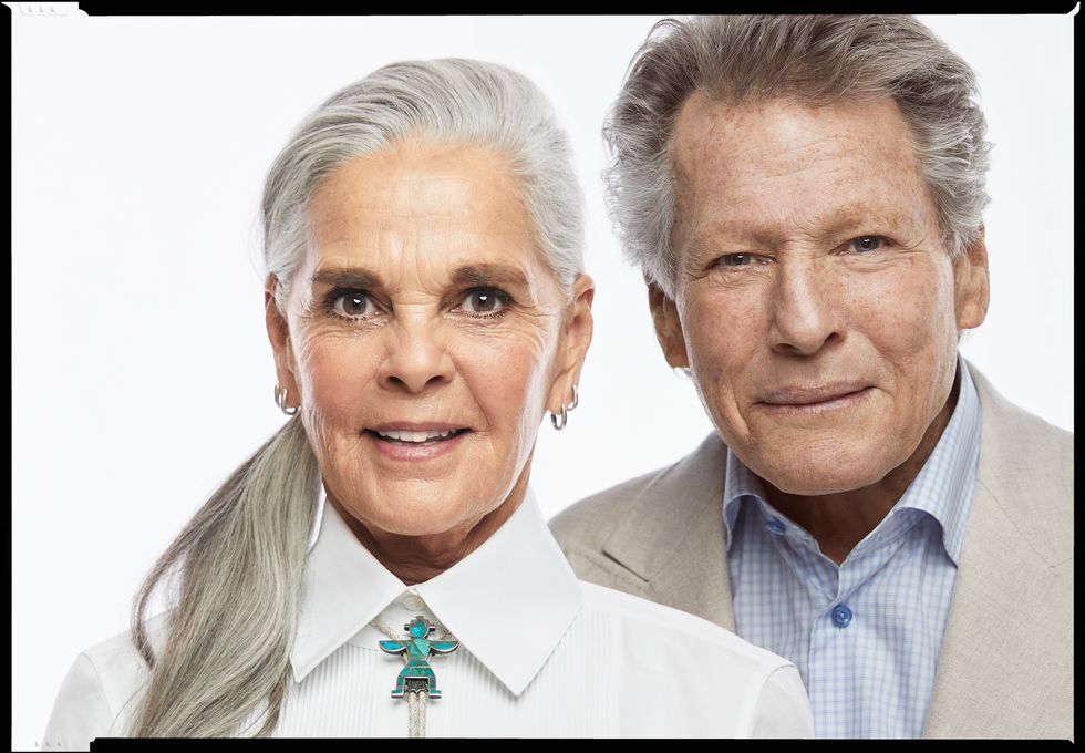 Ali MacGraw & Ryan O’Neal on Love Story at 50