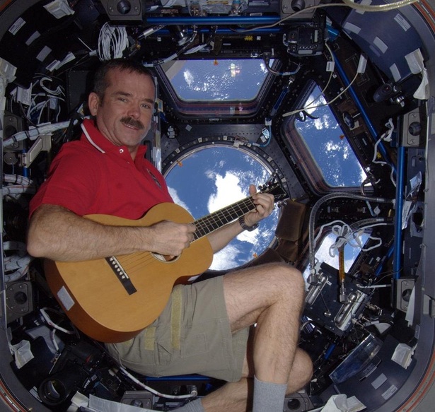 Astromusicians: Musical Firsts in Space-History