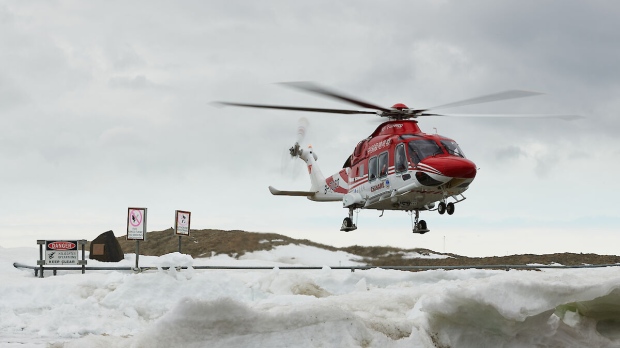 Australian expeditioner evacuated from Antarctica