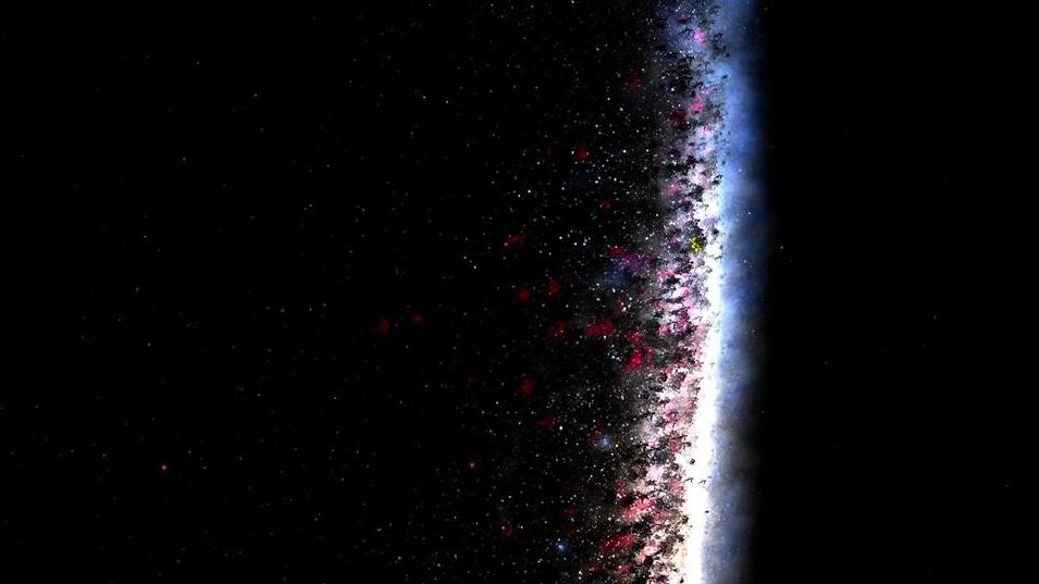 news unbiased nonpartisan news Precise 3D map of Milky Way Published Non political news 2020 Non political world news Current Non political news