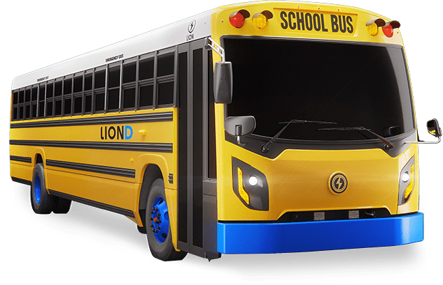 Largest All-Electric School Bus Fleet in Ca