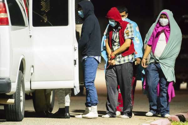 Human smuggling operation 29 rescued