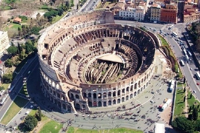 Rome wasn’t rebuilt in a day