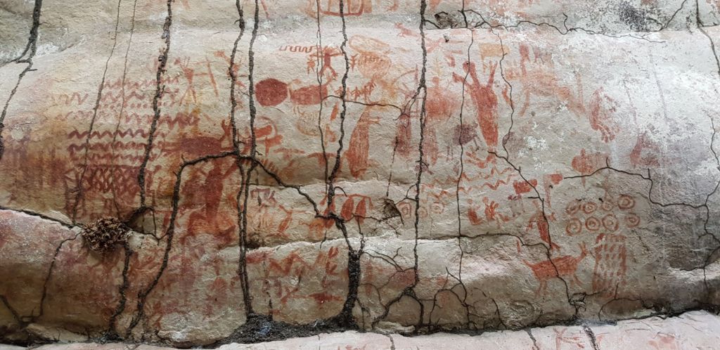 Ice Age art discovered in Amazon rainforest , history, archaeology,animals, ice age, learn more from News Without Politics, non-political, unbiased