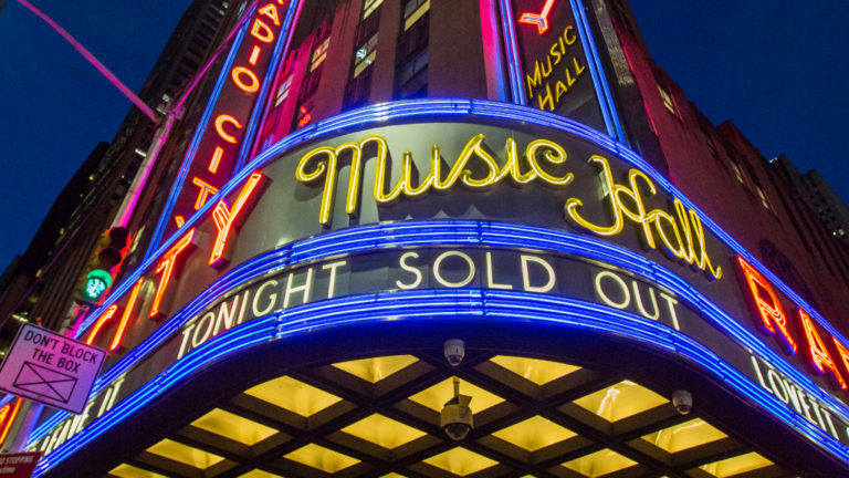 Radio City Music Hall opens-this day in history - News Without Politics