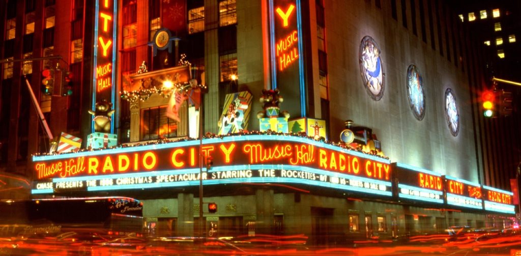 Radio City Music Hall opens-this day in history. follow News Without Politics for updates on this day in history, facts, shows, events, New York