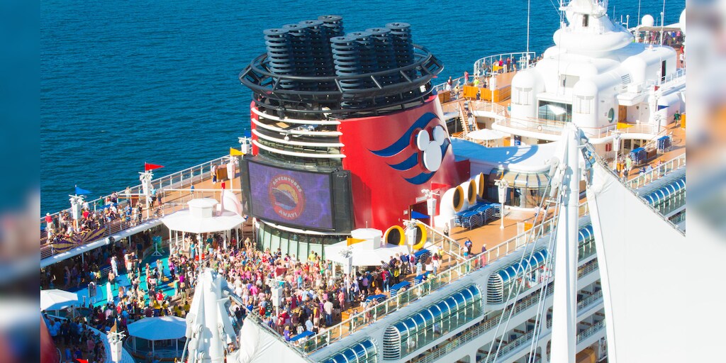 Disney Cruise Line reveals new ship 'Disney Wish' News Without Politics