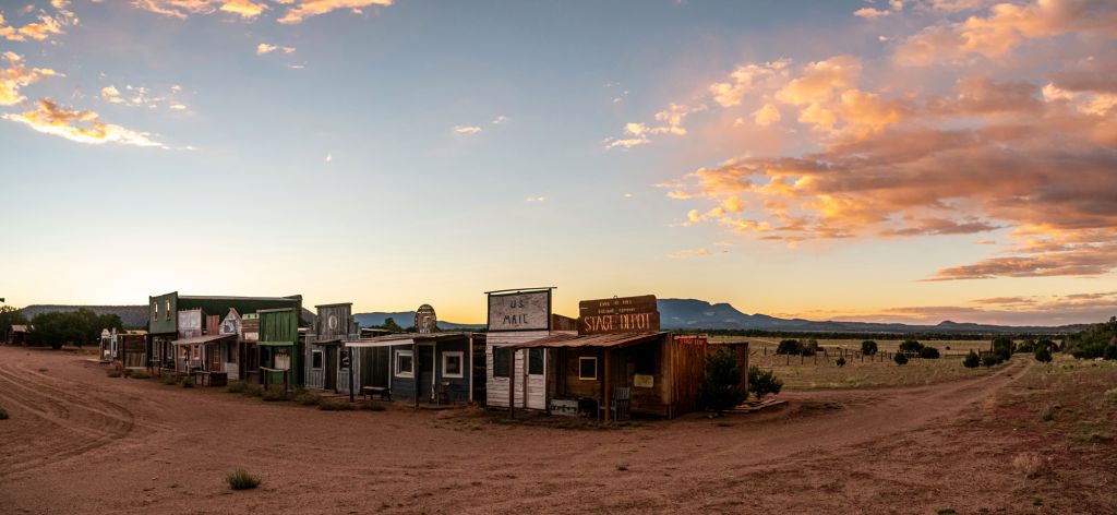 Entire Wild West town can be yours for $1.6M, follow non political,  News Without Politics to learn how to buy real estate, New Mexico