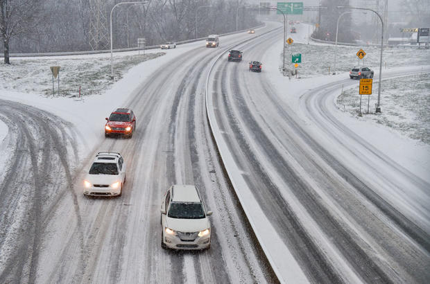 Updates: at least two dead-storm slams Northeast